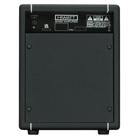 Hiwatt Bulldog 17 Combo