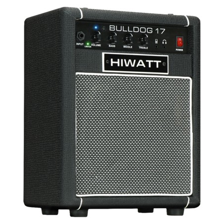 Hiwatt Bulldog 17 Combo