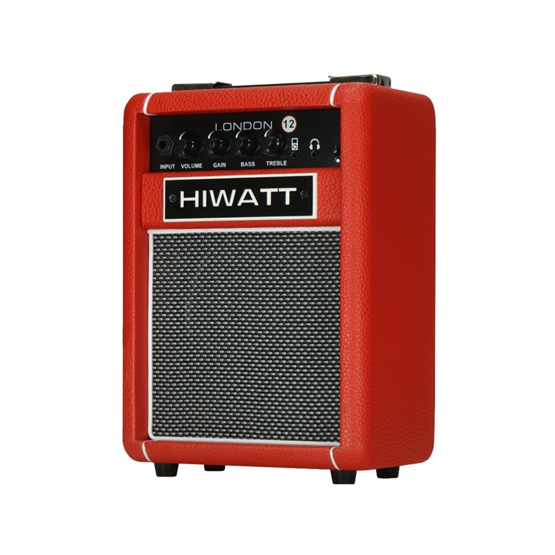 HIWATT London 12 Combo Red