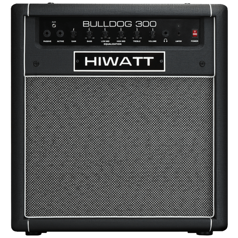 Hiwatt Bulldog 300 Combo