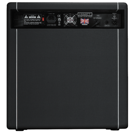 Hiwatt Bulldog 300 Combo