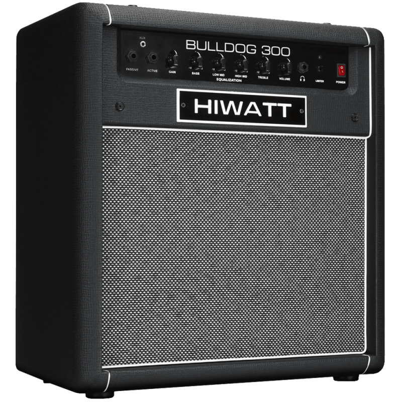 Hiwatt Bulldog 300 Combo