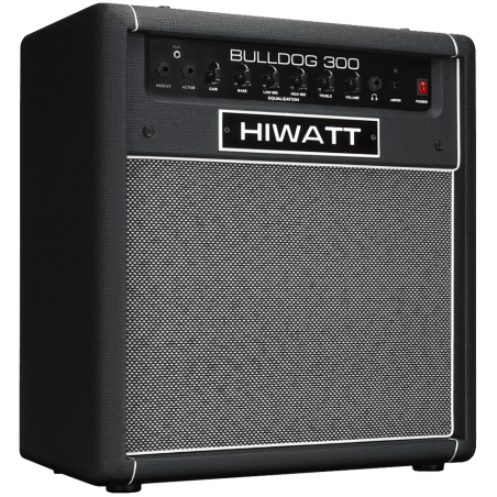 Hiwatt Bulldog 300 Combo