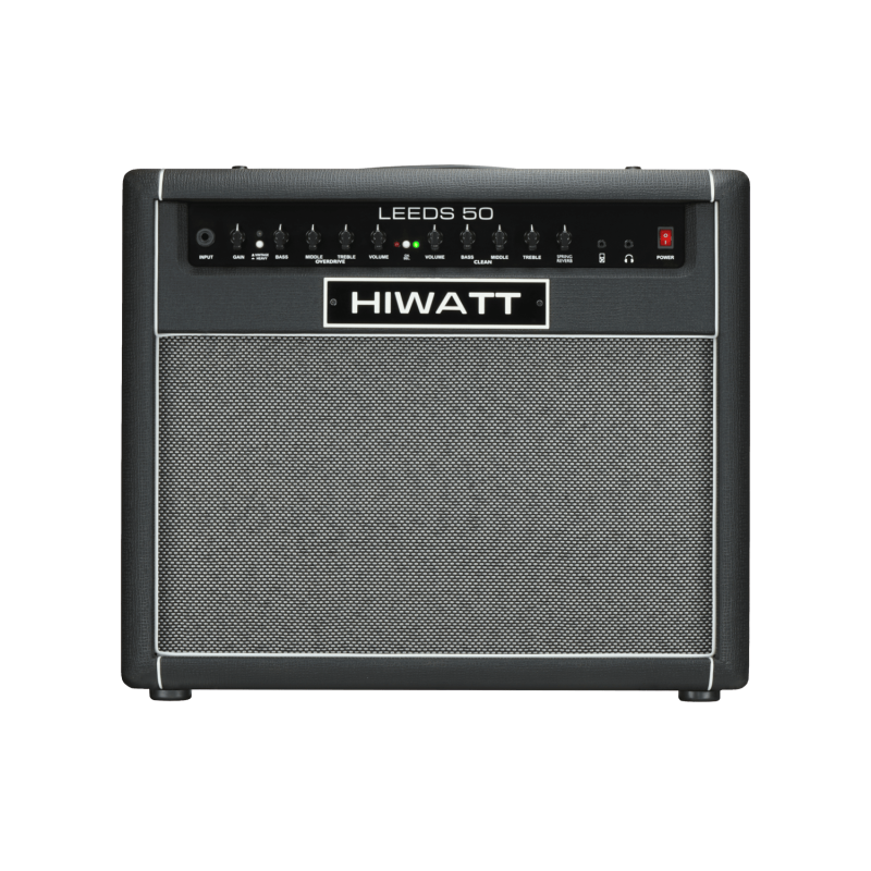 Hiwatt Leeds 50R Combo