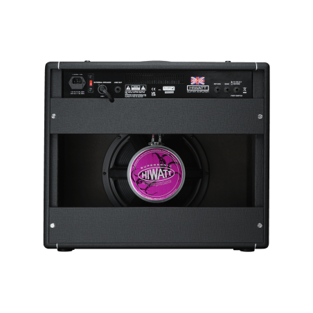 Hiwatt Leeds 50R Combo