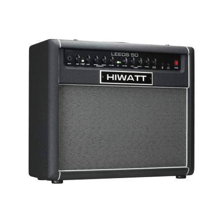 Hiwatt Leeds 50R Combo