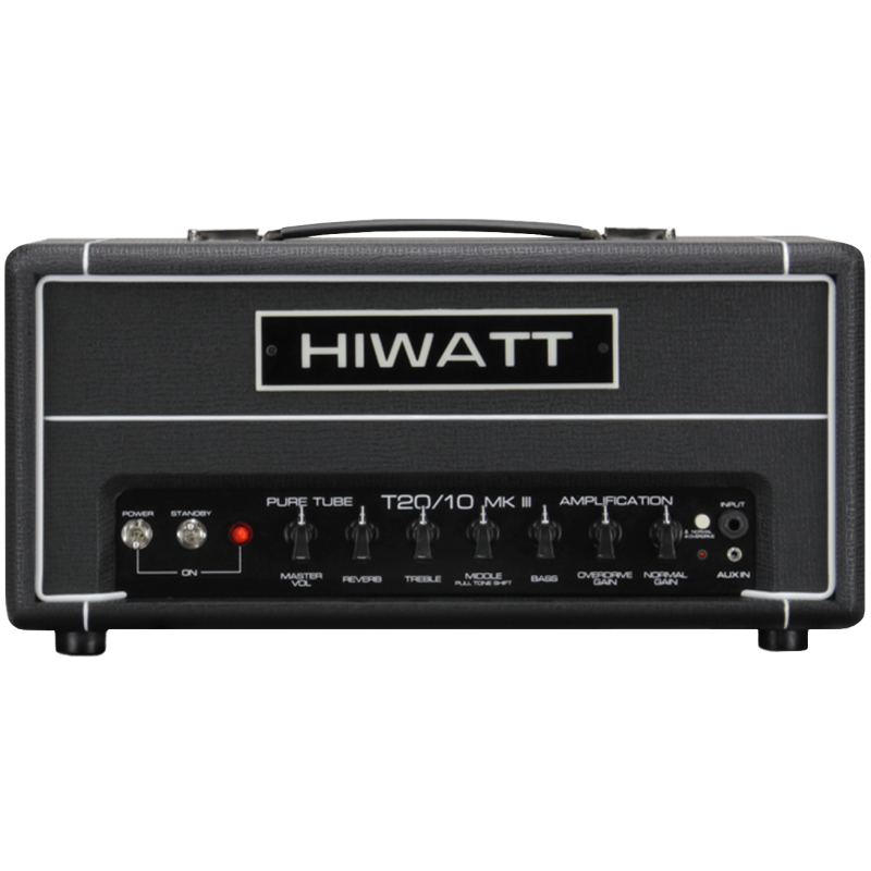 Hiwatt T20/10 Head