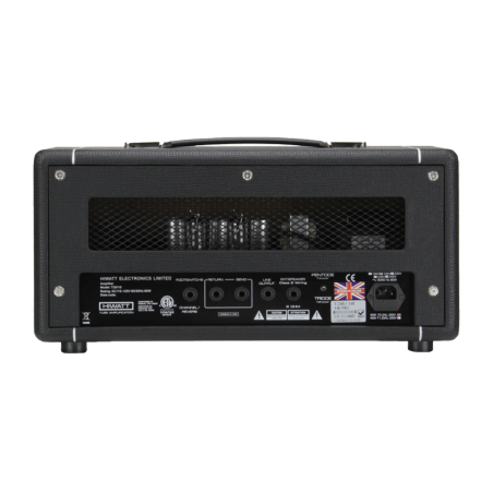 Hiwatt T20/10 Head