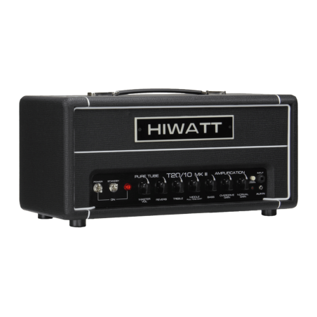Hiwatt T20/10 Head