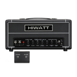 Hiwatt T20/10 Head