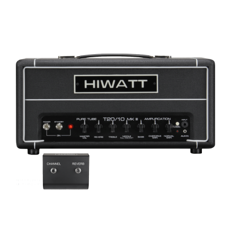 Hiwatt T20/10 Head