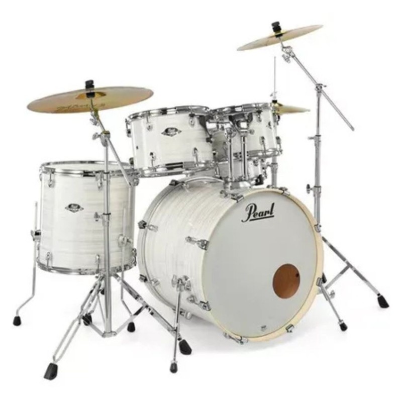 Pearl Export 22” Slipstream White EXX725NBR/C777
