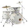 Pearl Export 22” Slipstream White EXX725NBR/C777