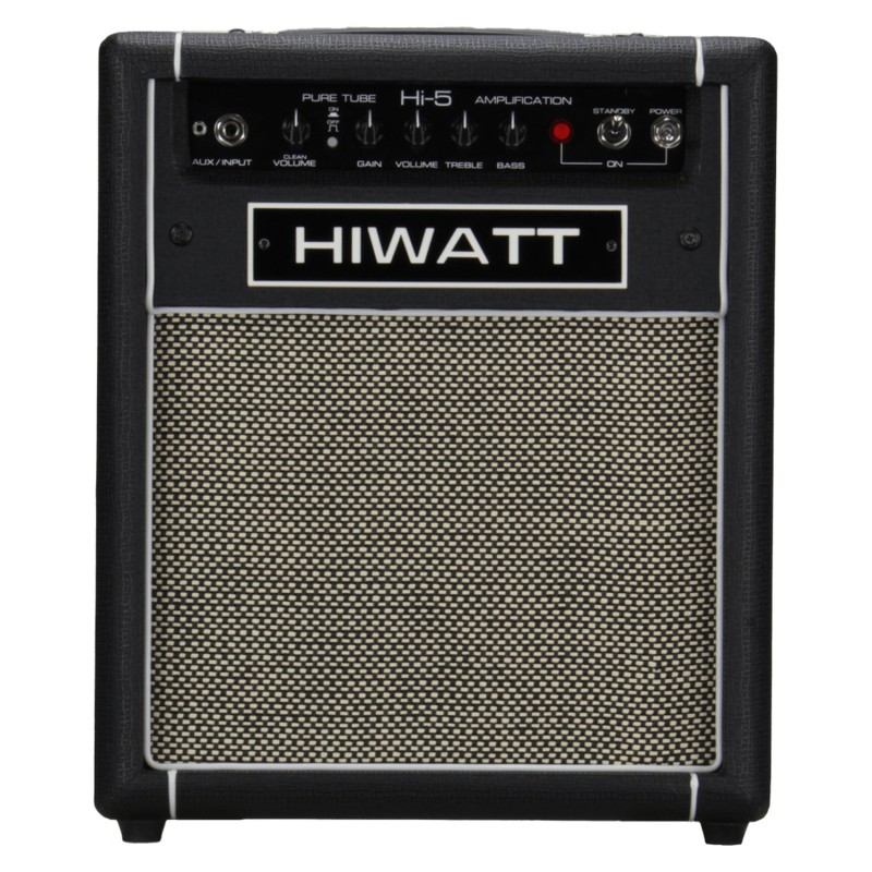 Hiwatt Hi-5 Combo