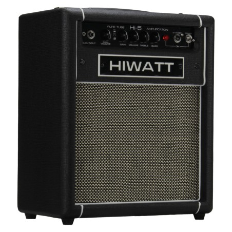 Hiwatt Hi-5 Combo