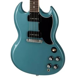 Gibson SG Special Faded Pelham Blue