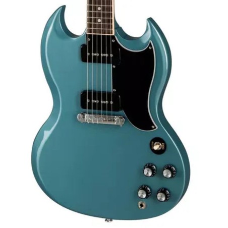 Gibson SG Special Faded Pelham Blue