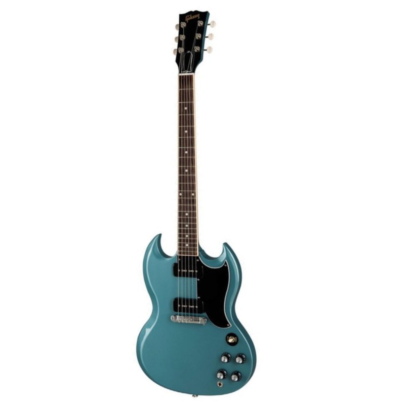 Gibson SG Special Faded Pelham Blue