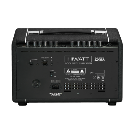 Hiwatt Leeds AC60 Combo