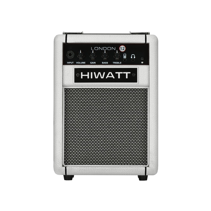 Hiwatt London 12 Combo White