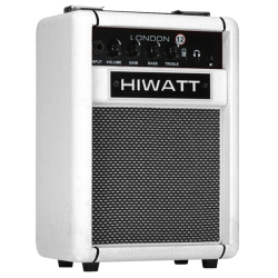 Hiwatt London 12 Combo White