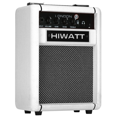 Hiwatt London 12 Combo White