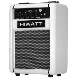 Hiwatt London 12 Combo White