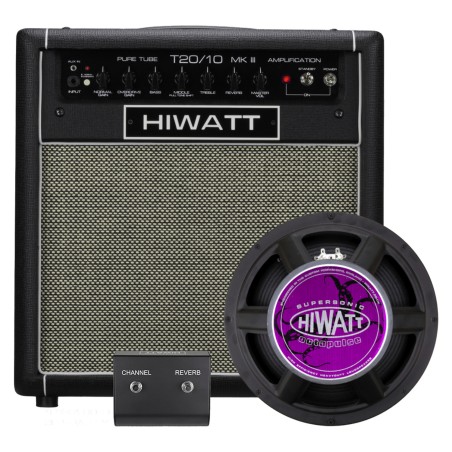 Hiwatt T20/10 Combo