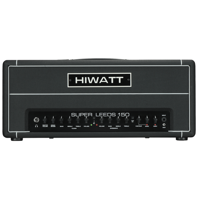 Hiwatt Super Leeds 150R Head