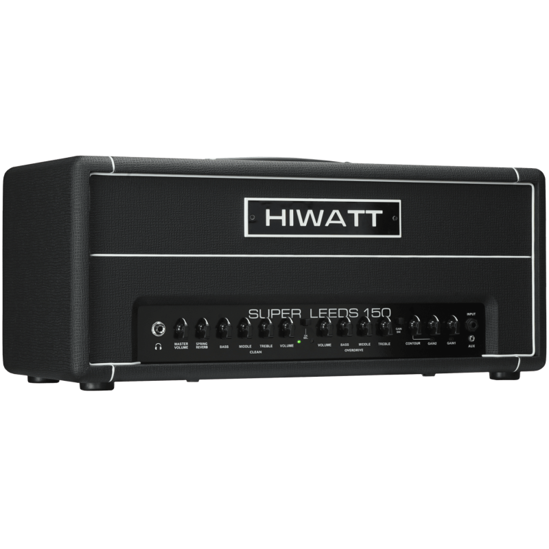 HIWATT Super Leeds 150R Head