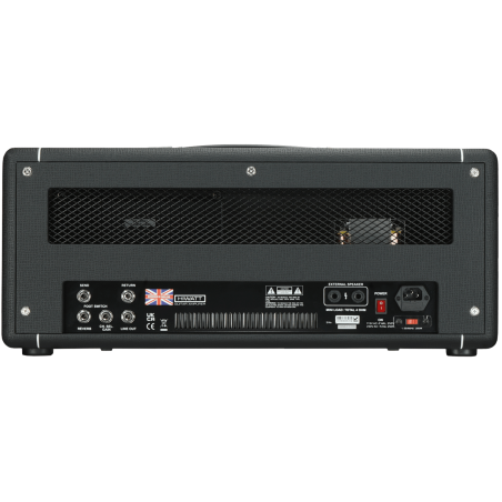 Hiwatt Super Leeds 150R Head