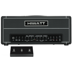 Hiwatt Super Leeds 150R Head