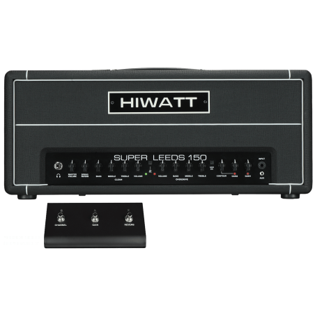 Hiwatt Super Leeds 150R Head