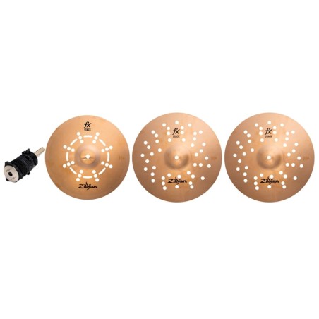 Zildjian FXSTK10 10" FX Stack