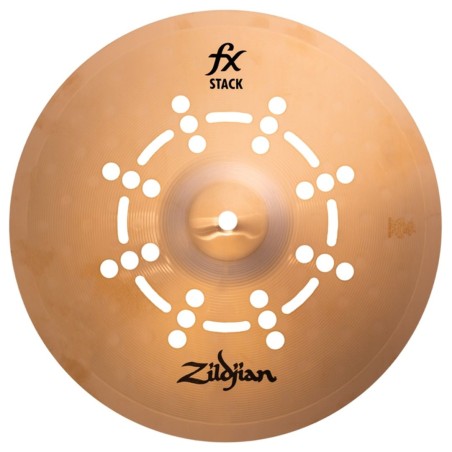 Zildjian FXSTK10 10" FX Stack
