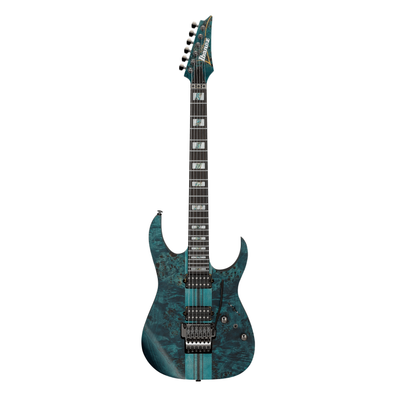 Ibanez RGT1220PBK-COL Cosmic Blue Low Gloss
