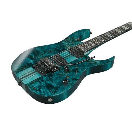 Ibanez RGT1220PBK-COL Cosmic Blue Low Gloss