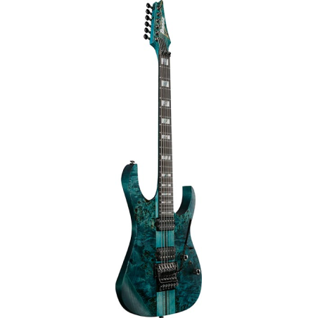 Ibanez RGT1220PBK-COL Cosmic Blue Low Gloss