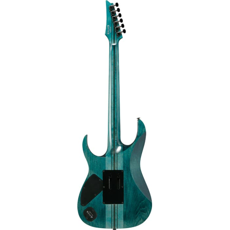 Ibanez RGT1220PBK-COL Cosmic Blue Low Gloss