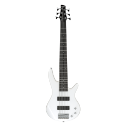 Ibanez GSR186-PW Pearl White