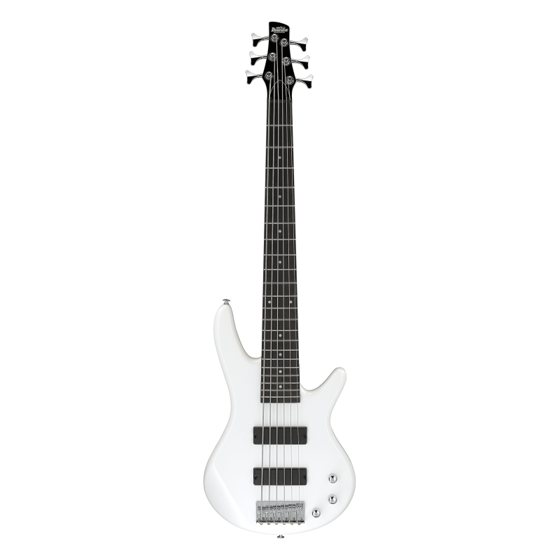 Ibanez GSR186-PW Pearl White