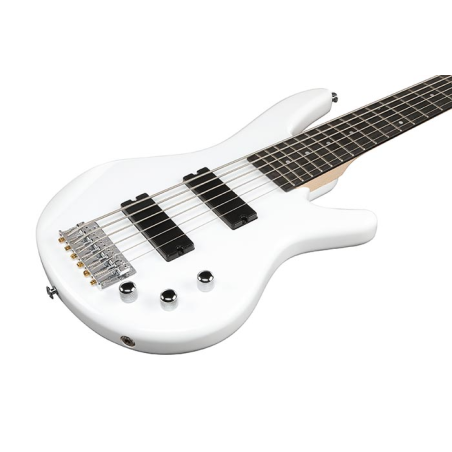 Ibanez GSR186-PW Pearl White