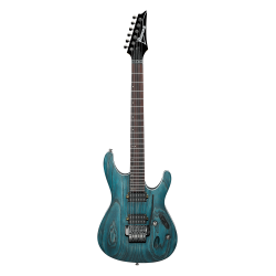 Ibanez S520AH-OBF Cosmic Blue Flat
