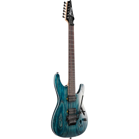 Ibanez S520AH-OBF Cosmic Blue Flat