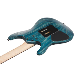 Ibanez S520AH-OBF Cosmic Blue Flat