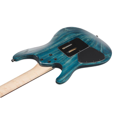 Ibanez S520AH-OBF Cosmic Blue Flat