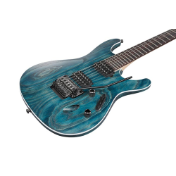 Ibanez S520AH-OBF Cosmic Blue Flat