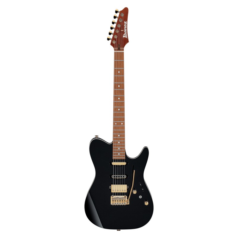 Ibanez LB1-BK Black Lari Basilio Signature