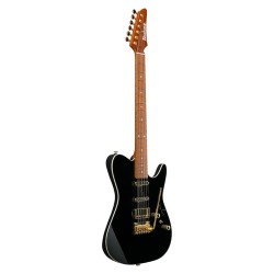 Ibanez LB1-BK Black Lari Basilio Signature
