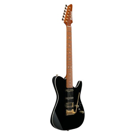 Ibanez LB1-BK Black Lari Basilio Signature